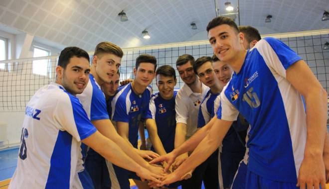 Juniorii de la CVM Tomis, campionii României - juniori-1432484156.jpg