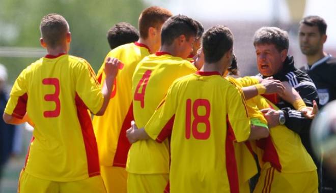 Fotbal: Naționalele U15 și U16 participă la memorialul 