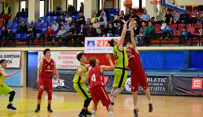 Juniorii de la BC Athletic primesc vizita Phoenix-ului LPS Galați - juniorii-1490975513.jpg