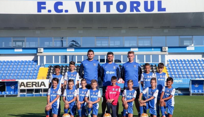 Juniorii Viitorului, în drum spre turneul semifinal - juniorii-1495037367.jpg