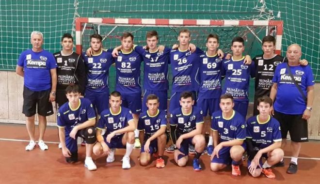Juniorii de la HCDS s-au întors  din Serbia. 