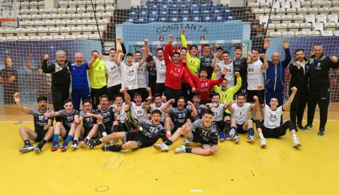 Juniorii de la HCDS, calificați la turneul final. 