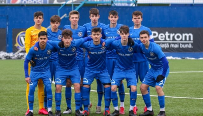 Juniorii Viitorului, o victorie şi o înfrângere în amicalele cu FCSB - juniorii-1614627164.jpg