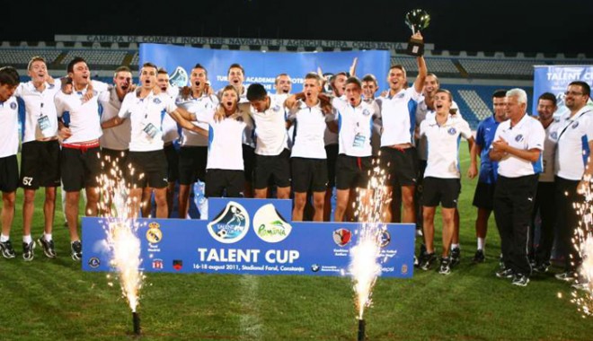 Ediția IV-a a turneului de fotbal 