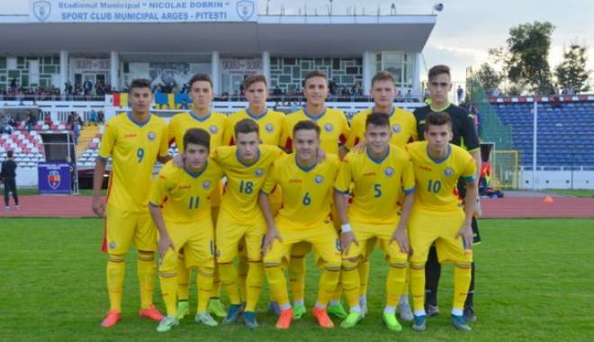 Fotbal U18: România a remizat cu Suedia - junioriu18sursafrf-1444213730.jpg