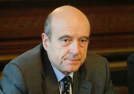 Franța cere reluarea dialogului  dintre israelieni și palestinieni - juppe-1318435745.jpg