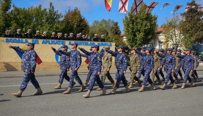Jurământ militar, la Forțele Navale. Peste 111 soldați fac legământul de credință - juramantmilitar-1578610284.jpg