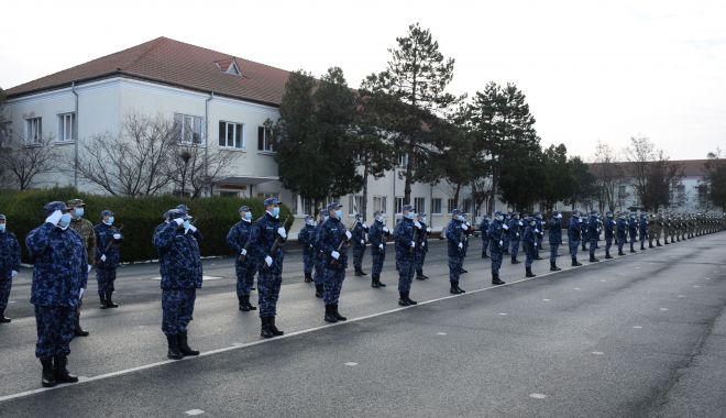 Jurământ militar la început de carieră în Forţele Navale - juramantprint-1608755391.jpg