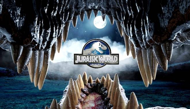 Jurassic World a doborât un nou record de încasări / VIDEO - jurassicworld-1435165233.jpg