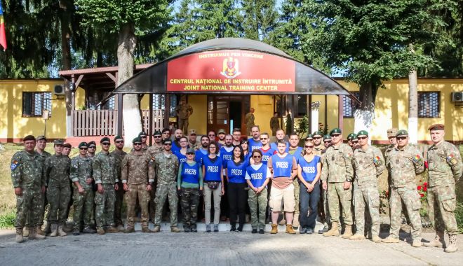 Curs pentru jurnaliștii care transmit din zone de conflict - jurnalism-1562275189.jpg