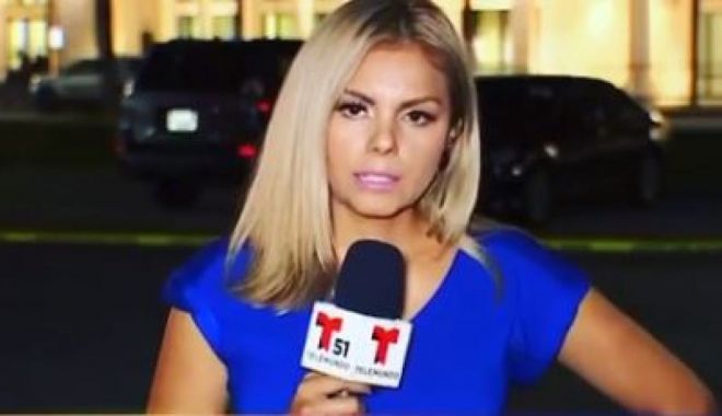 Reporteră lovită de o mașină în timpul unei transmisiuni în direct - jurnalista-1642700839.jpg