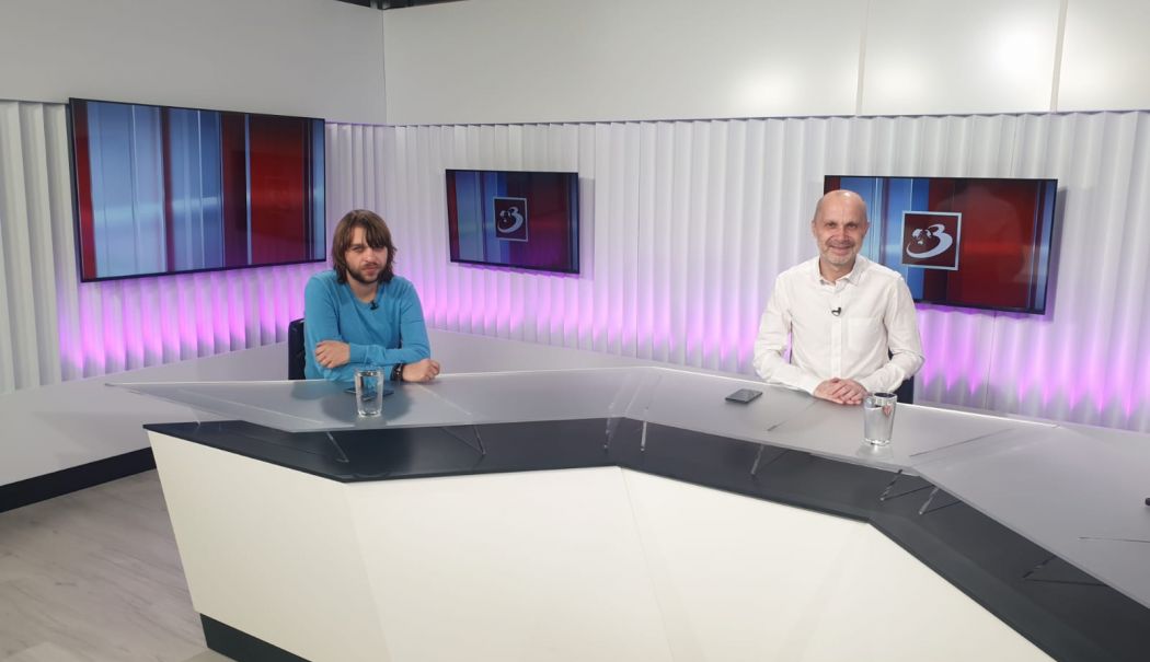"Jurnaliștii în direct" – Zoom pe actualitate cu Mircea Ghiţă și Mihai Petre