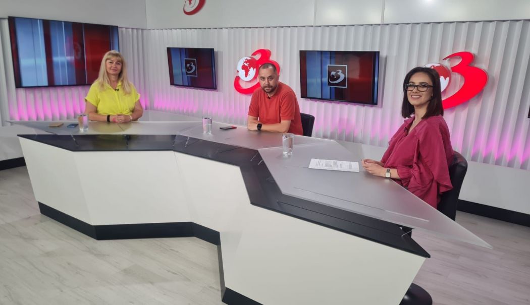 Nu ratați emisiunea „Jurnaliștii în direct!”, duminică, 24 august, la Antena 3 Constanţa! - jurnalistii-1755934160.jpg