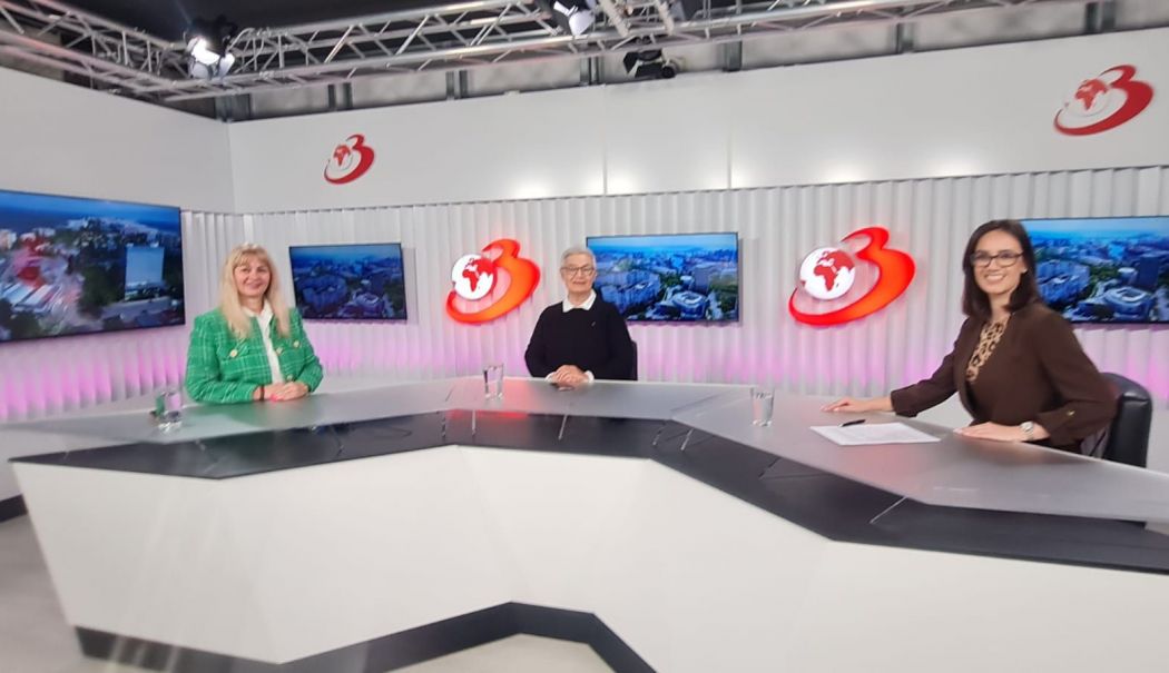 De ce se ascunde gunoiul sub preş la spitalul judeţean din Constanța? Nu ratați emisiunea „Jurnaliștii în direct”, de la Antena 3 Constanţa!