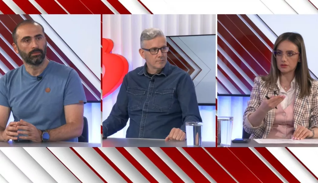 ”Jurnaliștii în direct” - Zoom pe actualitate cu Alina Gâju, Adrian Boioglu și Cosmin Zaporojan - jurnalistii-1777039075.webp