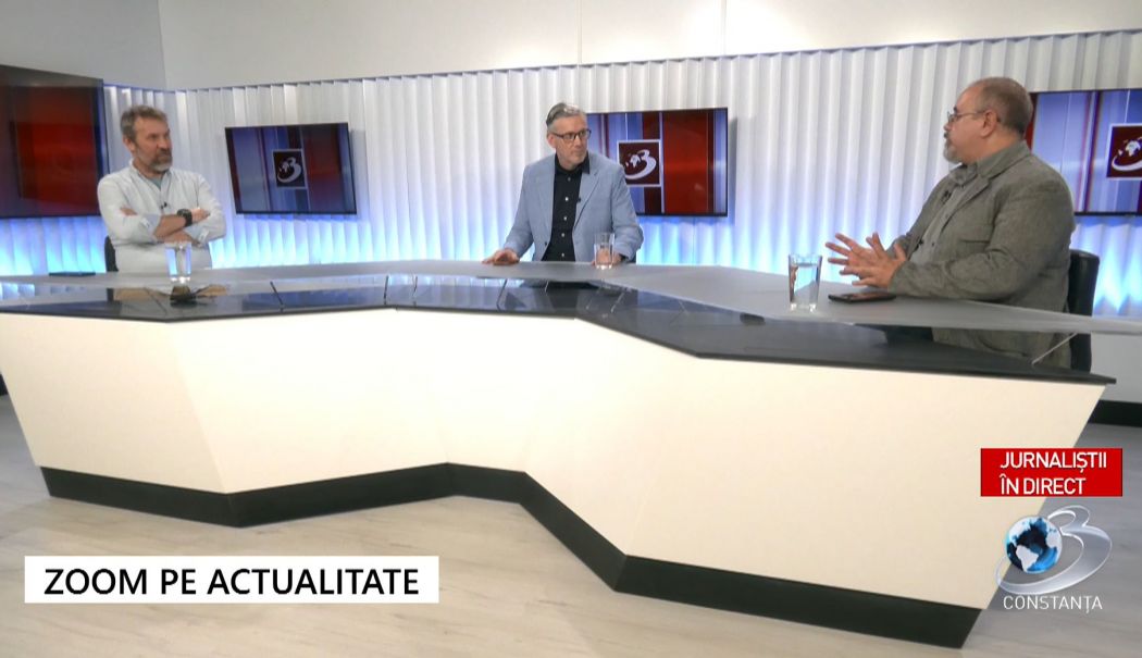 „Jurnaliştii în direct” - Zoom pe actualitate cu Răzvan Pantelimon, Valentin Coman și Adrian Boioglu - jurnalistii-in-direct-1738499607.jpg