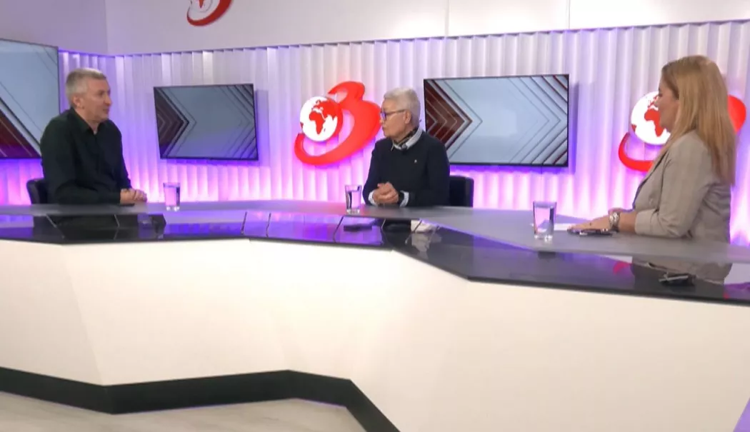 „Jurnaliștii în direct” - Zoom pe actualitate cu Feri Predescu, Cristian Hagi și Cătălina Buzoianu