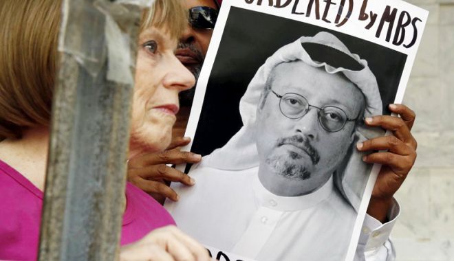 Jurnalistul dispărut în consulatul Arabiei Saudite și-ar fi înregistrat propria moarte - jurnalistul-1539520217.jpg