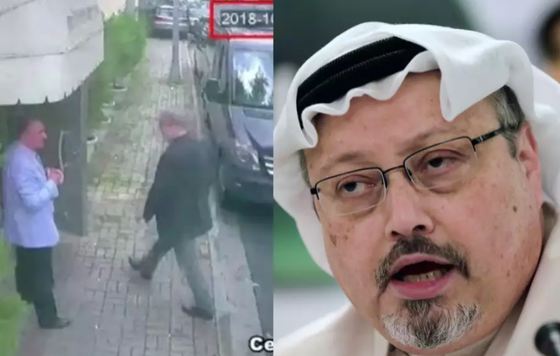 SE COMPLICĂ LUCRURILE! Suspect în cazul dispariției jurnalistului saudit, mort într-un accident rutier - jurnalsitulsaudit-1539863554.jpg