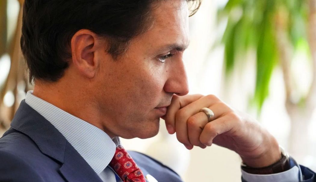 Premierul canadian Justin Trudeau își pregătește demisia - justin-trudeau-1736182049.jpg
