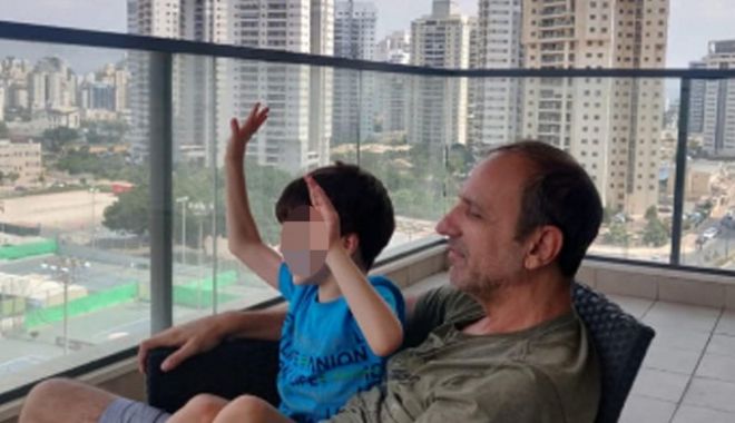 Eitan, singurul supravieţuitor al accidentului de telecabină din Mottarone, se va întoarce în Italia - justitiaisraelianaadecisrtf-1635271010.jpg