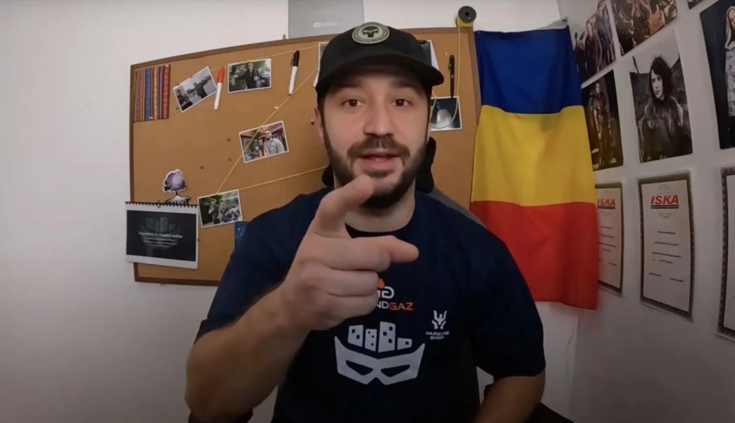 „Justițiarul de Berceni”, cercetat pentru șantaj. A cerut 5.000 de euro pentru a bloca o înregistrare compromițătoare