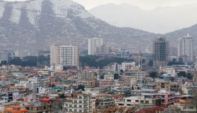 Directorul CIA s-a întâlnit în Kabul cu liderul talibanilor - kabul-1629805395.jpg