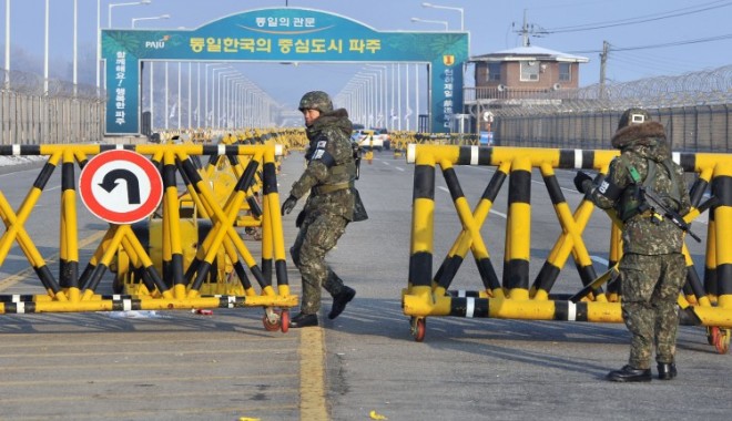 Reluarea negocierilor intercoreene pentru redeschiderea complexului de la Kaesong - kaesong-1373927570.jpg