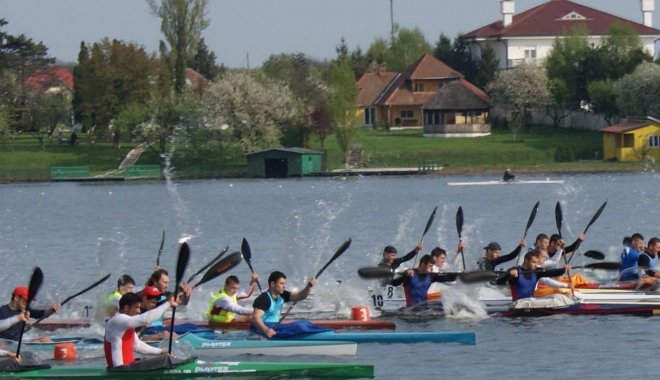 Medalie de argint pentru tricolori, la Campionatul European de kaiac-canoe - kaiac-1500207001.jpg