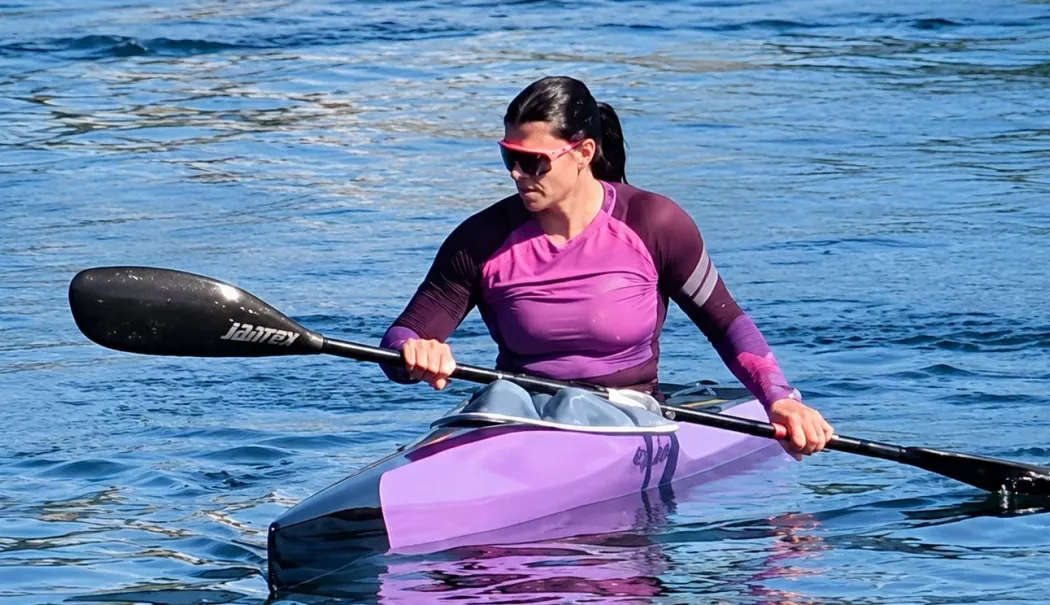 Trei medalii pentru CS Farul la Naționalele de Primăvară la kaiac-canoe - kaiac-1779272890.webp