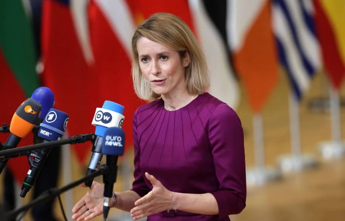 Kaja Kallas: „Alianța Nord-Atlantică trebuie să devină mai europeană“ - kaja-1769672467.webp