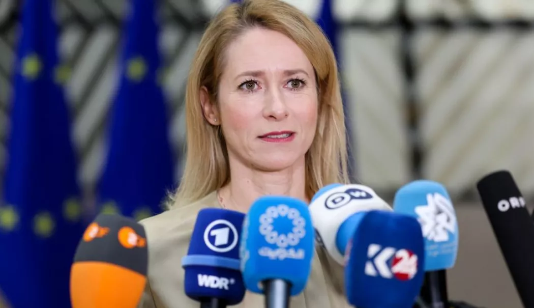 Kaja Kallas: „UE trebuie să decidă mai întâi ce așteaptă de la Putin înainte să discute cu el“ - kaja-1770801400.webp