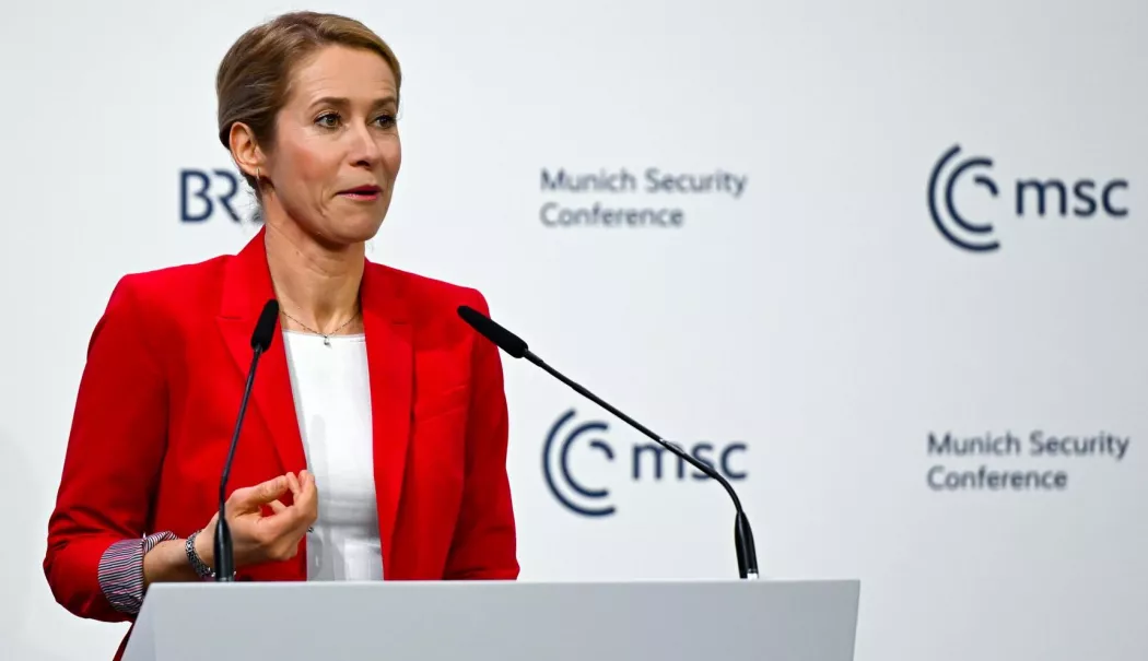 Kaja Kallas: „Statele UE nu sunt pregătite să ofere Ucrainei o dată de aderare la blocul comunitar“ - kaja-1771236427.webp
