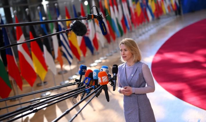 Kaja Kallas: „Situația strâmtorii Ormuz, un argument pentru o coaliție maritimă internațională solidă“ - kaja-1776157293.webp