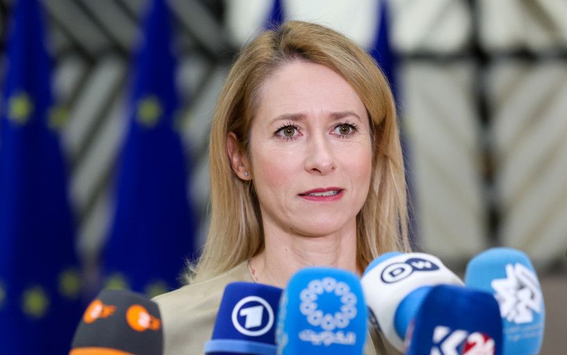 Kaja Kallas: „Violența politică nu are ce căuta într-o democrație“ - kaja-1777288654.webp