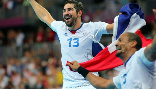 Handbal, HCM/ Csepreghi crede în nevinovăția lui - karabatic111-1349200404.jpg