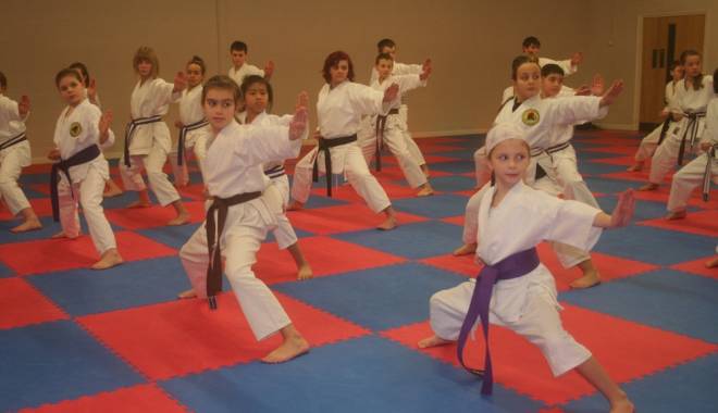 Karate: 