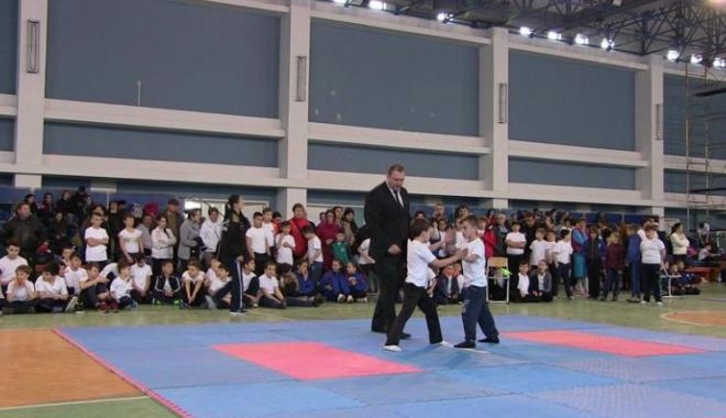 Regal de karate la Mangalia. Toţi ochii aţintiţi pe Cupa „Shaolin Callatis” - karate-1679500301.jpg