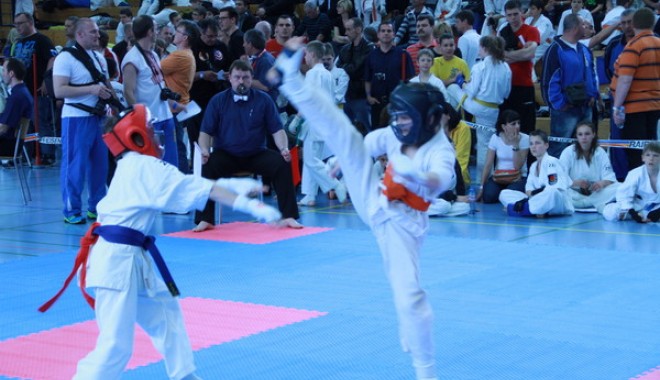 Karate: România, liderul clasamentului pe federații la Mondialele WUKF - karatecampionatmondial-1413794039.jpg