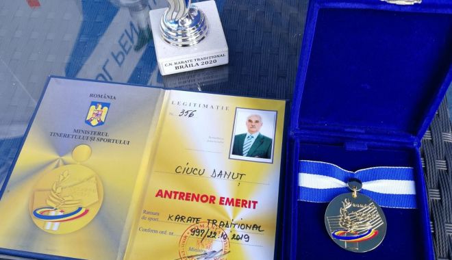 Karatist constănţean, calificat la Campionatele Europene - karatist-1601057132.jpg