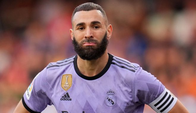Final de eră: Real Madrid își ia la revedere de la Karim Benzema