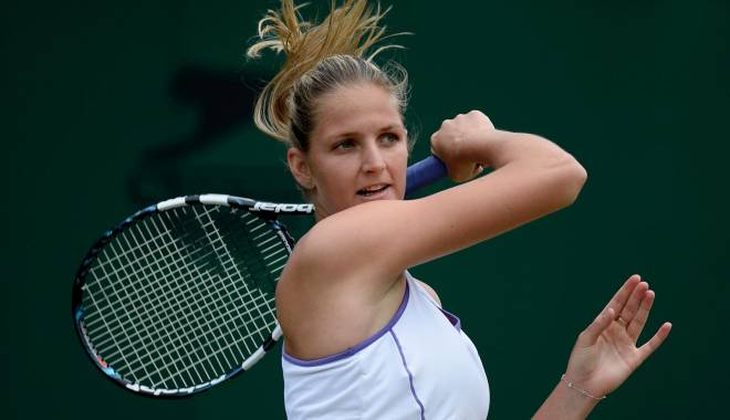 Tenis / Karolina Pliskova, prima semifinalistă a turneului WTA de la Birmingham - karolinapliskova-1434720353.jpg
