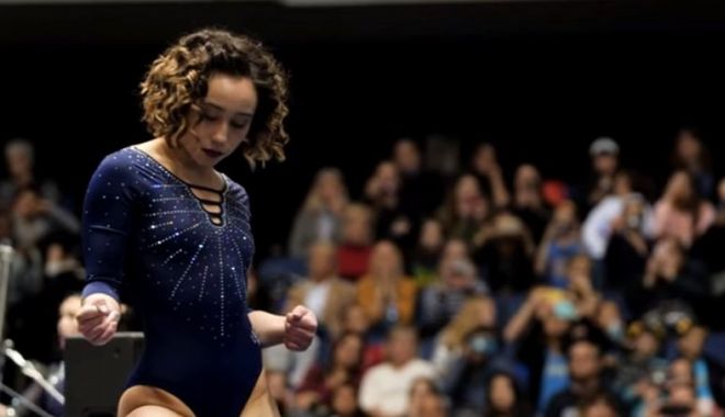 VIDEO. O gimnastă a reușit un exercițiu la sol de nota 10. Imaginile au făcut înconjurul lumii - katelynohashi-1547718390.jpg