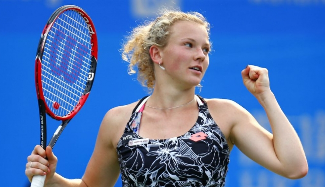 Tenis / Katerina Siniakova a câștigat turneul WTA de la Bastad - katerinasiniakova-1501487175.jpg
