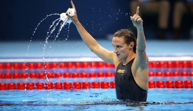JO 2016, Natație / Aur și record mondial pentru Katinka Hosszu la 400 m mixt - katinkahosszu-1470562247.jpg
