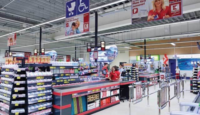 Mai ușor la cumpărături! Kaufland testează o nouă tehnologie - kauflandtesteazaotehnologie-1471353460.jpg