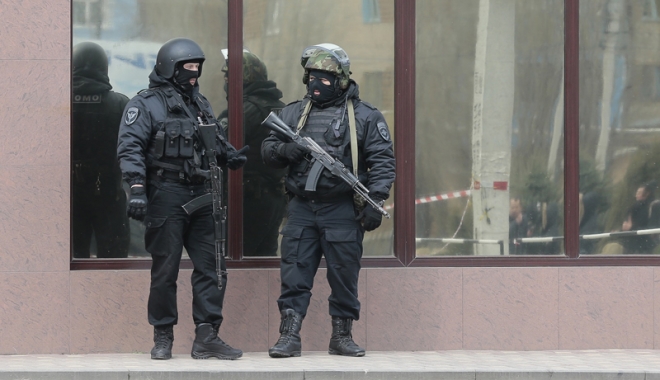 Atac armat la  o secție de poliție din Kazahstan - kazahstan-1468846765.jpg