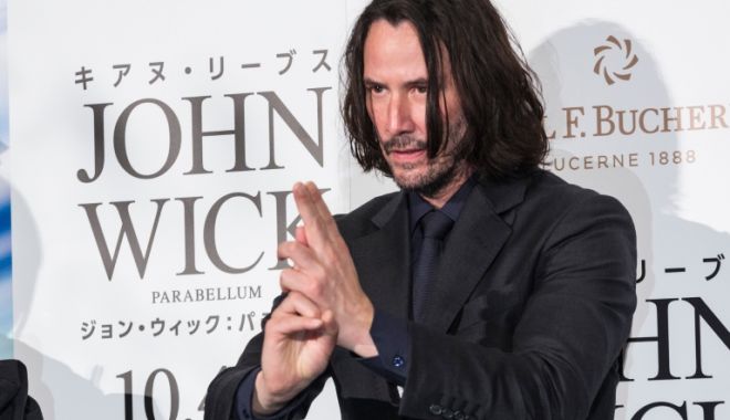 Pelicula "John Wick: Chapter 4" va fi lansată în martie 2023