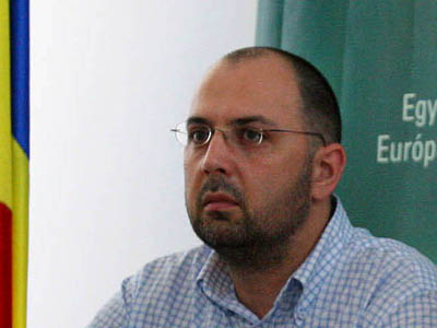 Kelemen: În coaliție nu s-a discutat despre salariile din 2011, ci doar de majorări în 2012 - kelemen-1312194153.jpg