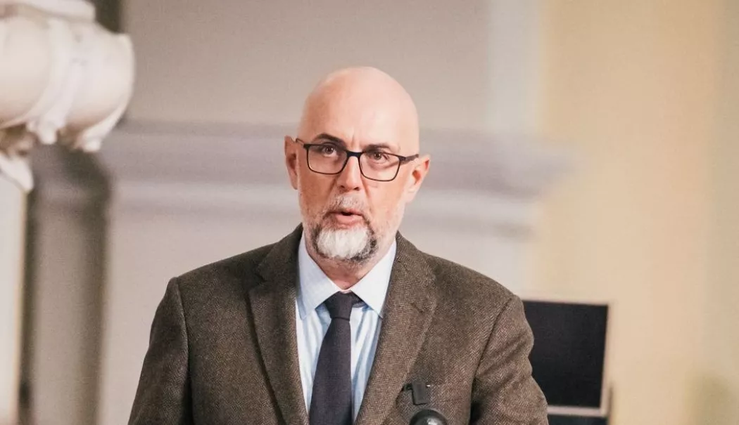 Foto - Kelemen Hunor: Până la sfârșitul lunii iunie ar trebui să avem un guvern politic